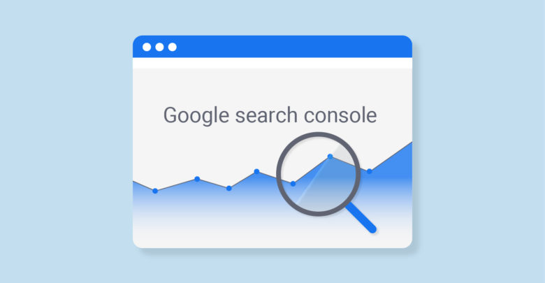 google search console